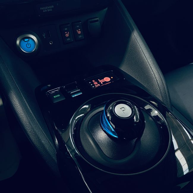 Nissan Leaf 40kWh Tekna ProPilot Park  - Foto 17