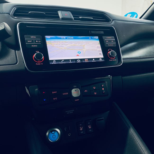 Nissan Leaf 40kWh Tekna ProPilot Park  - Foto 18