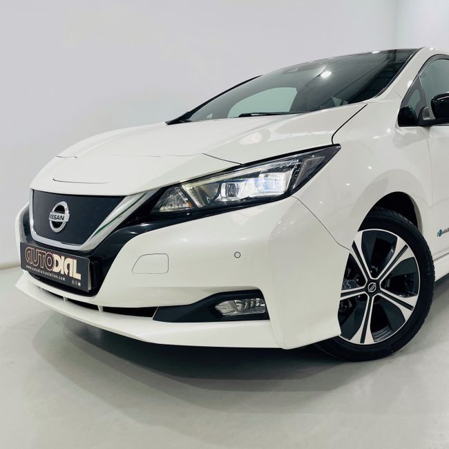 Nissan Leaf 40kWh Tekna ProPilot Park  - Foto 6