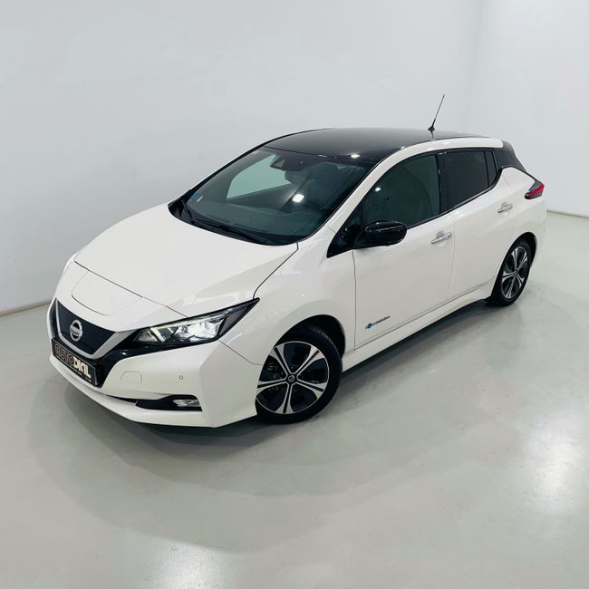 Nissan Leaf 40kWh Tekna ProPilot Park  - Foto 5