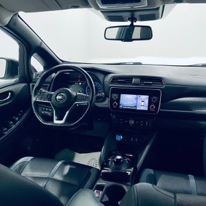Nissan Leaf 40kWh Tekna ProPilot Park  - Foto 3
