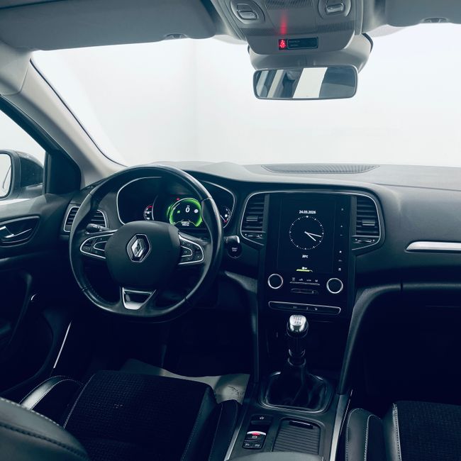 Renault Megane Zen Energy TCe 97kW (130CV)  - Foto 3
