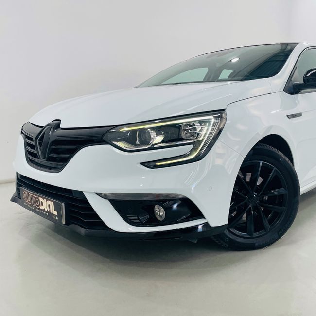 Renault Megane Zen Energy TCe 97kW (130CV)  - Foto 6