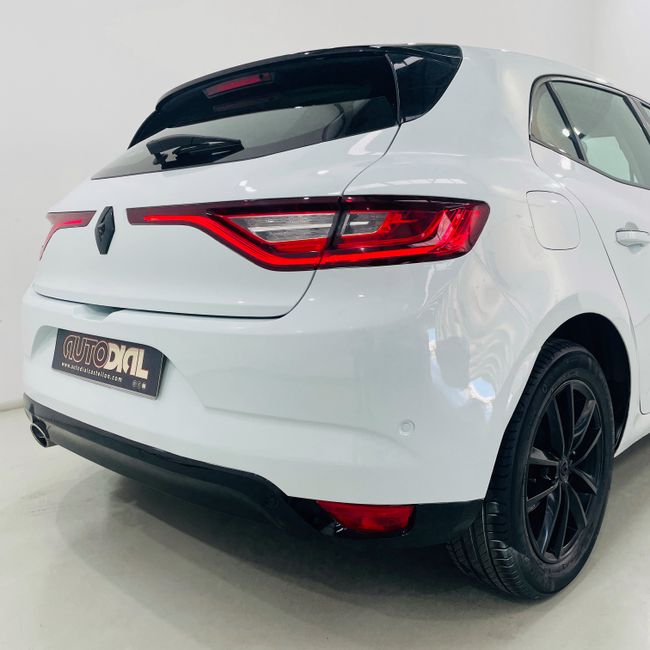 Renault Megane Zen Energy TCe 97kW (130CV)  - Foto 10