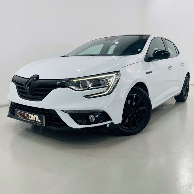 Renault Megane Zen Energy TCe 97kW (130CV)  - Foto 4