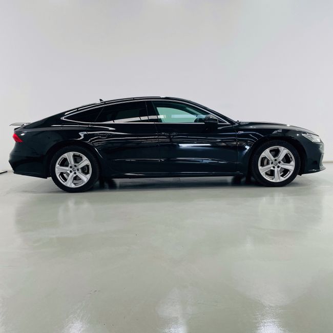 Audi A7 Sportback 50 TDI 210kW quattro triptron.  - Foto 2