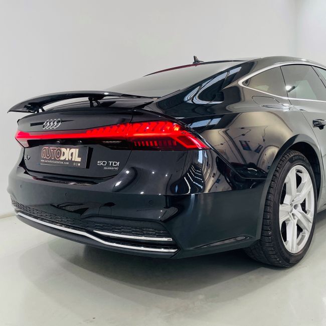 Audi A7 Sportback 50 TDI 210kW quattro triptron.  - Foto 10