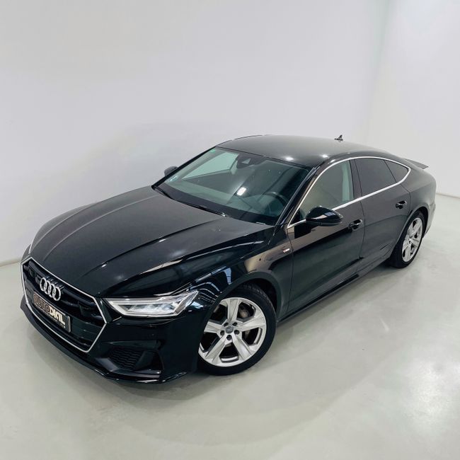 Audi A7 Sportback 50 TDI 210kW quattro triptron.  - Foto 5