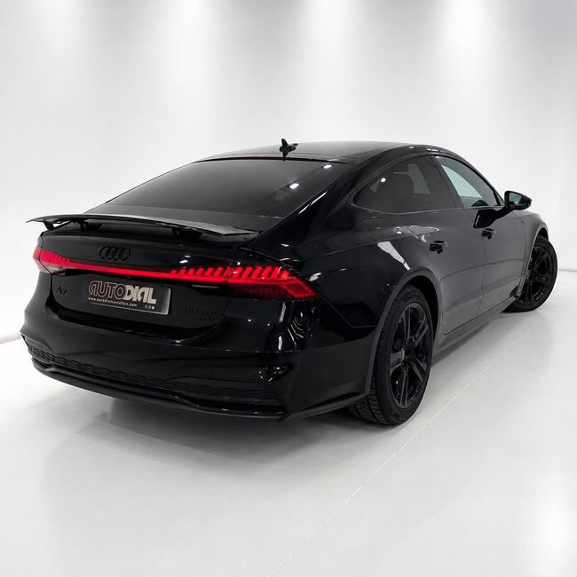 Audi A7 Sportback 50 TDI 210kW quattro triptron.  - Foto 6