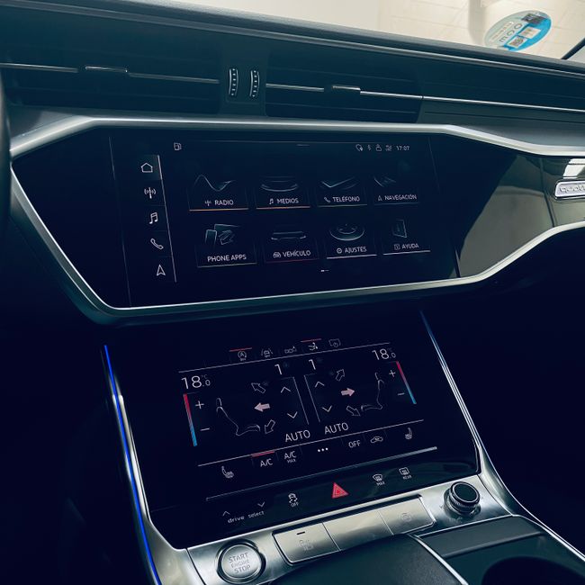 Audi A7 Sportback 50 TDI 210kW quattro triptron.  - Foto 22