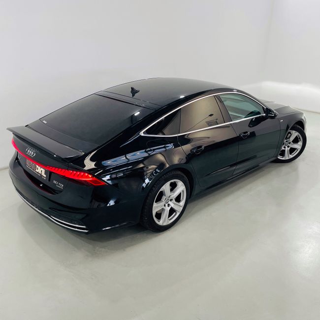 Audi A7 Sportback 50 TDI 210kW quattro triptron.  - Foto 9