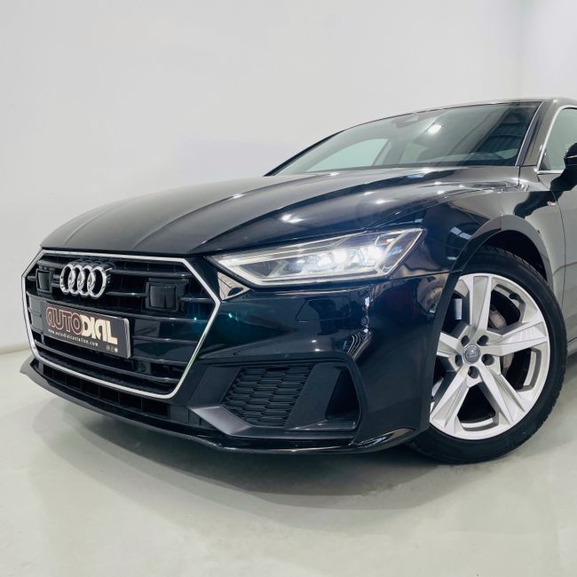 Audi A7 Sportback 50 TDI 210kW quattro triptron.  - Foto 6