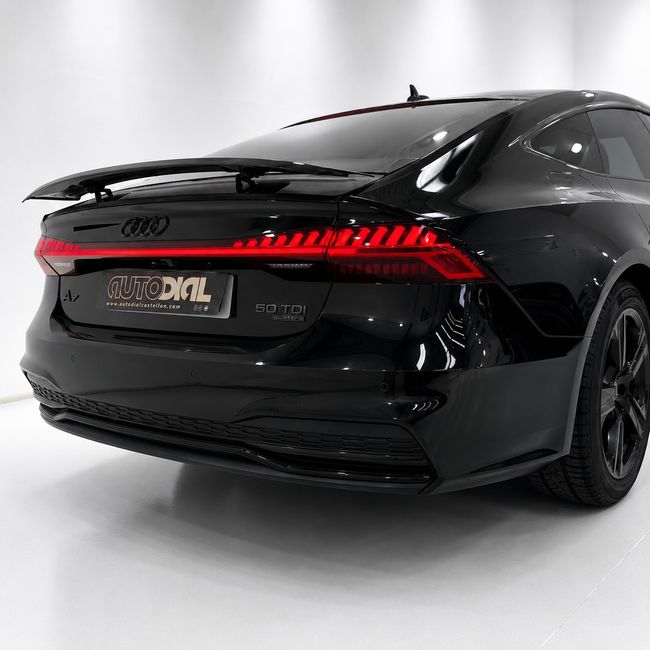 Audi A7 Sportback 50 TDI 210kW quattro triptron.  - Foto 8