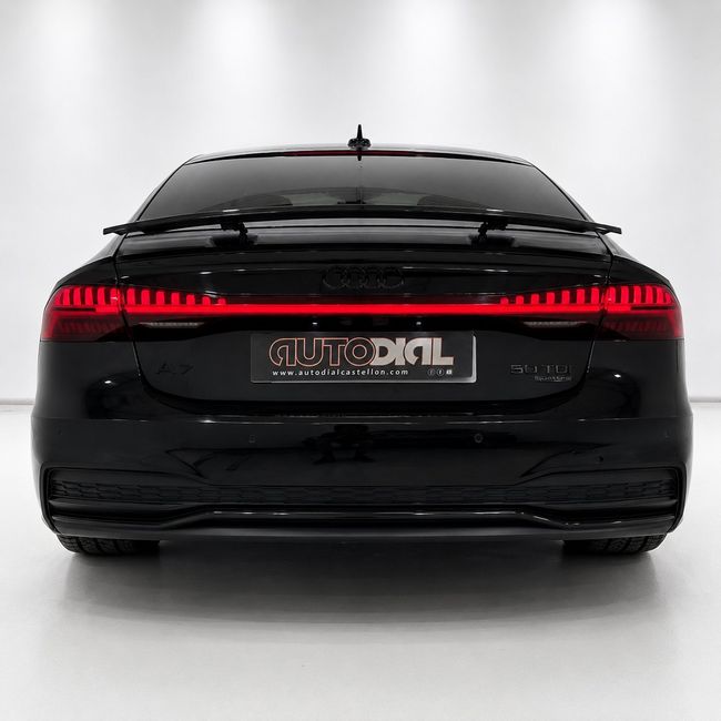 Audi A7 Sportback 50 TDI 210kW quattro triptron.  - Foto 7