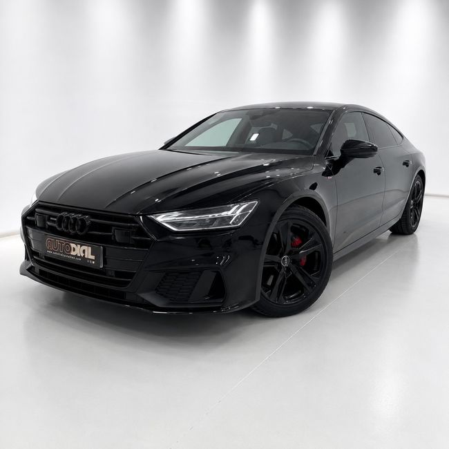 Audi A7 Sportback 50 TDI 210kW quattro triptron.  - Foto 4