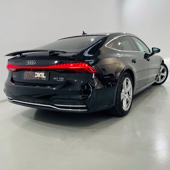 Audi A7 Sportback 50 TDI 210kW quattro triptron.  - Foto 8