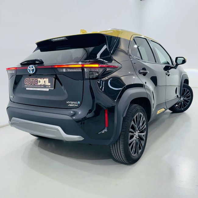 Toyota Yaris Cross 1.5 120H Premiere Edition  - Foto 8