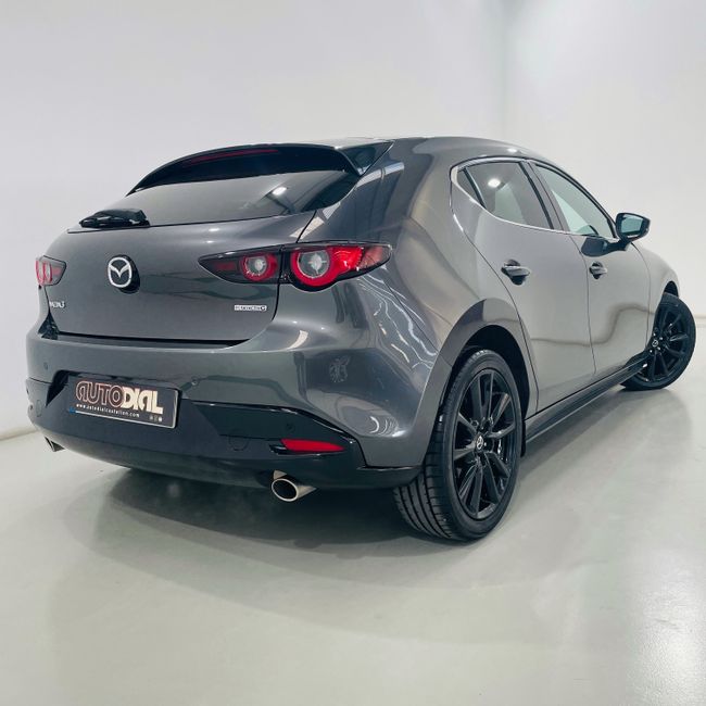 Mazda 3 2.0 e-SKYACTIV-X HOMURA AT  - Foto 7