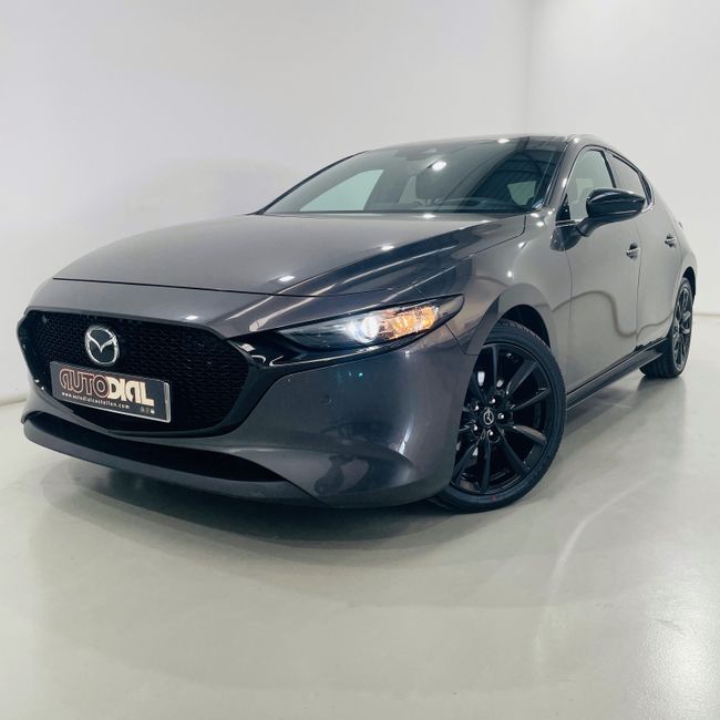 Mazda 3 2.0 e-SKYACTIV-X HOMURA AT  - Foto 4