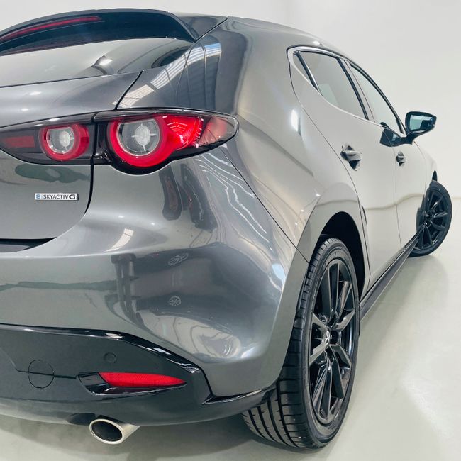 Mazda 3 2.0 e-SKYACTIV-X HOMURA AT  - Foto 10