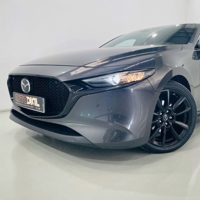 Mazda 3 2.0 e-SKYACTIV-X HOMURA AT  - Foto 6