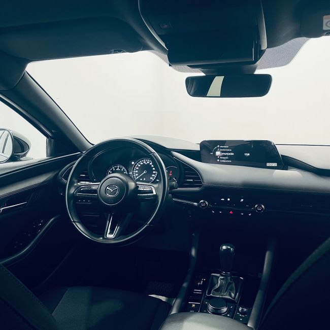 Mazda 3 2.0 e-SKYACTIV-X HOMURA AT  - Foto 3