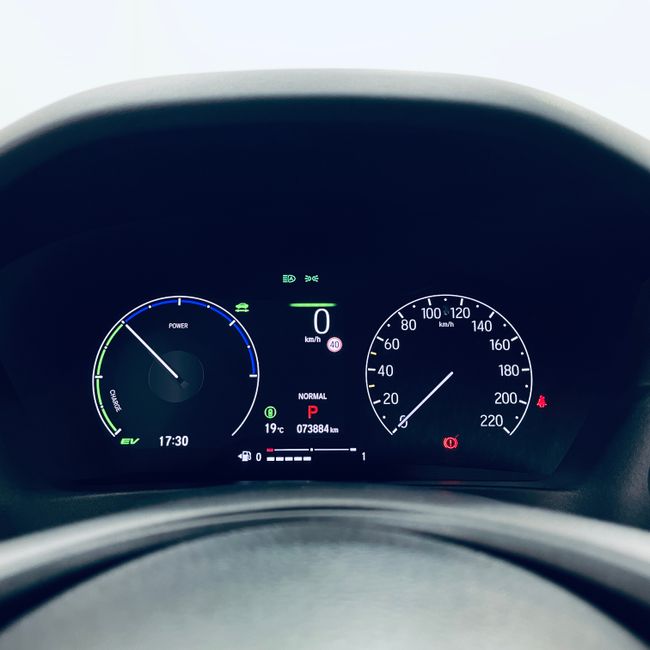 Honda HR-V 1.5 i-MMD Advance 4x2  - Foto 16