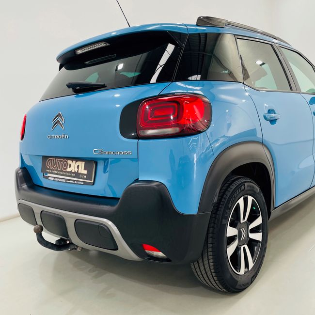 Citroën C3 Aircross BlueHDi 88kW (120CV) S&S SHINE  - Foto 10