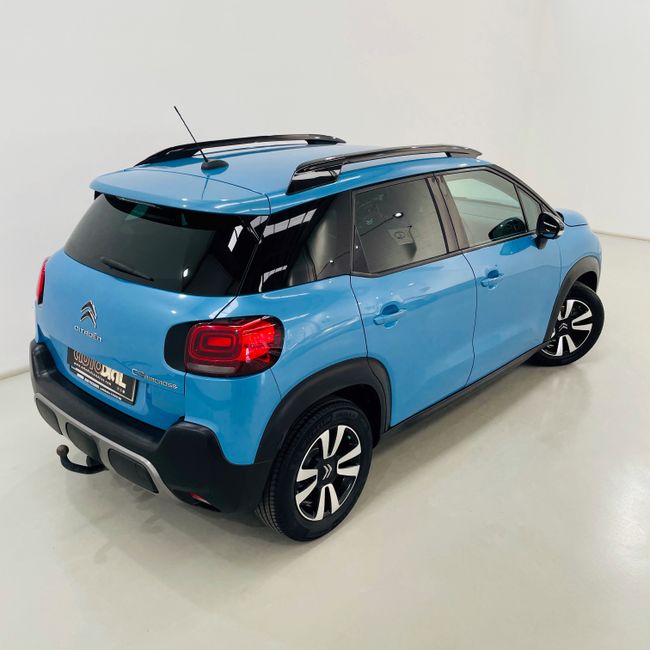 Citroën C3 Aircross BlueHDi 88kW (120CV) S&S SHINE  - Foto 9