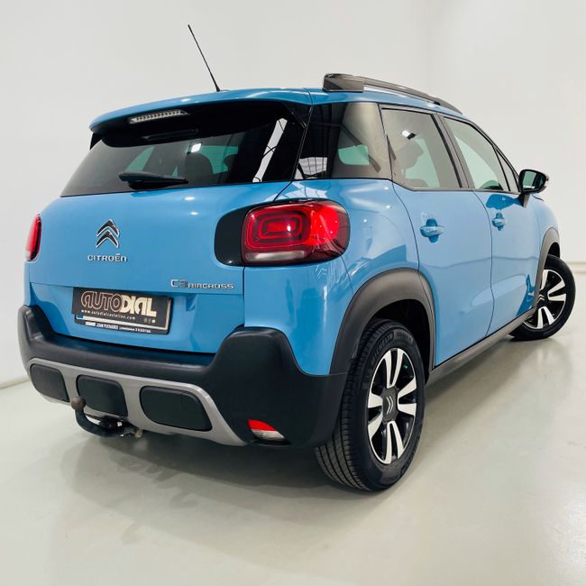Citroën C3 Aircross BlueHDi 88kW (120CV) S&S SHINE  - Foto 8