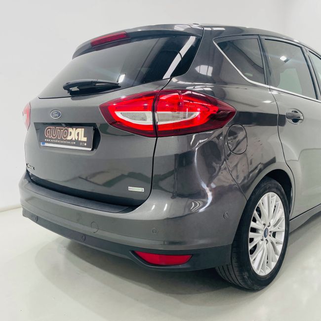 Ford C Max 1.5 EcoBoost 150CV Titanium  - Foto 9