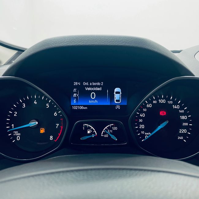 Ford C Max 1.5 EcoBoost 150CV Titanium  - Foto 11