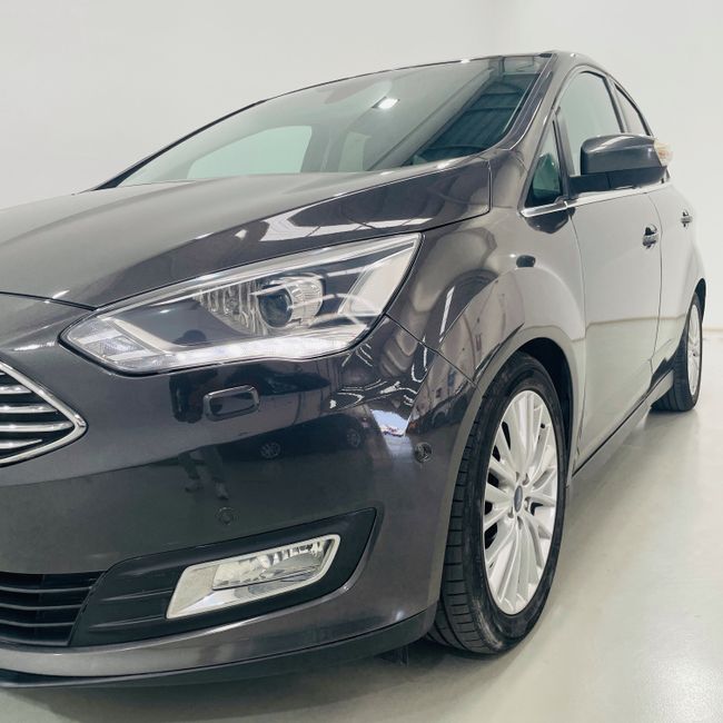 Ford C Max 1.5 EcoBoost 150CV Titanium  - Foto 6