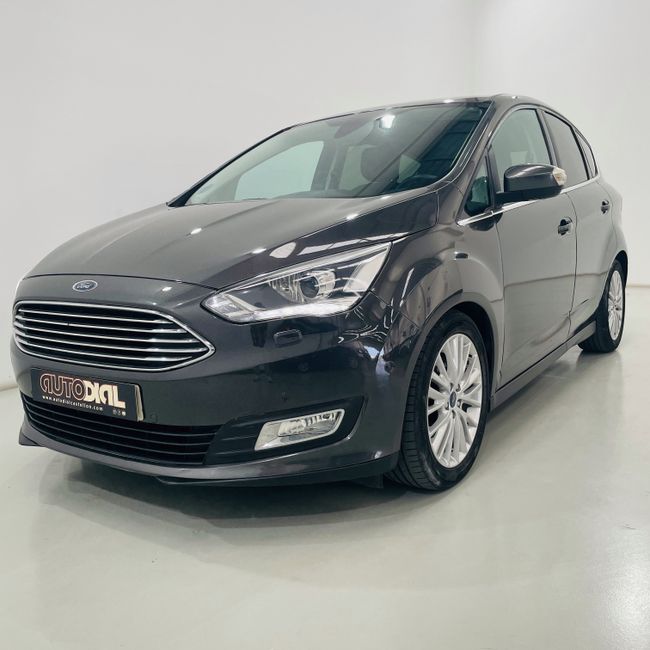 Ford C Max 1.5 EcoBoost 150CV Titanium  - Foto 4