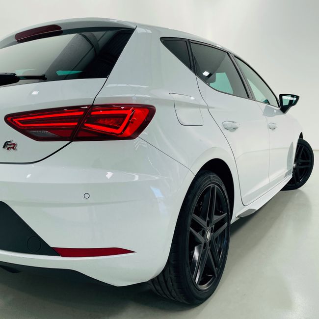Seat Leon 1.5 TSI 110kW (150CV) S&S FR Fast Ed  - Foto 10