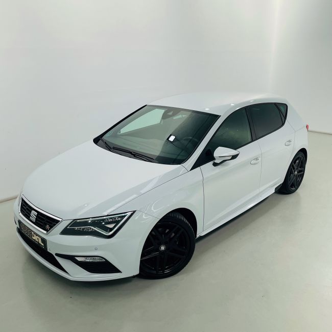 Seat Leon 1.5 TSI 110kW (150CV) S&S FR Fast Ed  - Foto 5