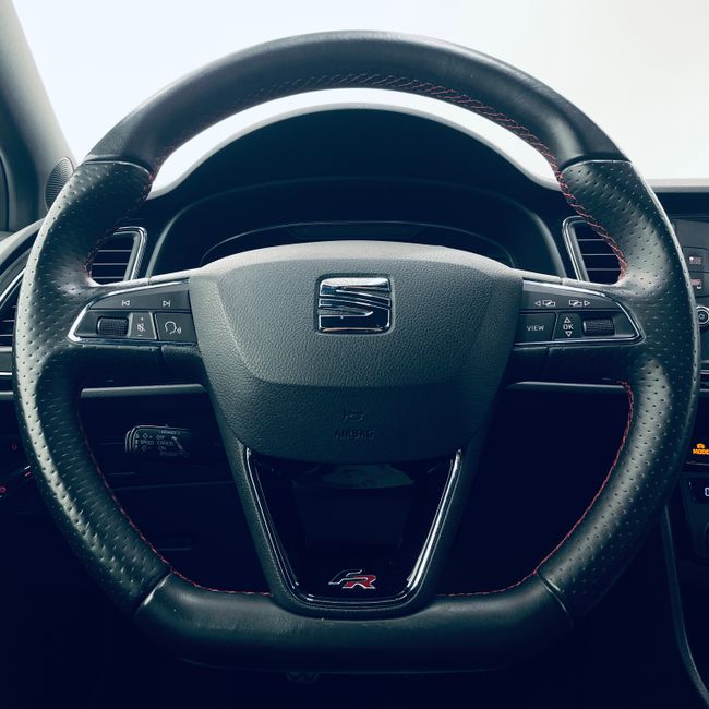 Seat Leon 1.5 TSI 110kW (150CV) S&S FR Fast Ed  - Foto 11