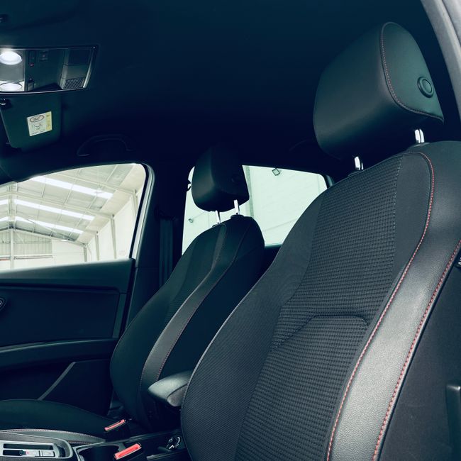 Seat Leon 1.5 TSI 110kW (150CV) S&S FR Fast Ed  - Foto 19