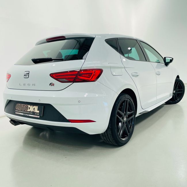Seat Leon 1.5 TSI 110kW (150CV) S&S FR Fast Ed  - Foto 8