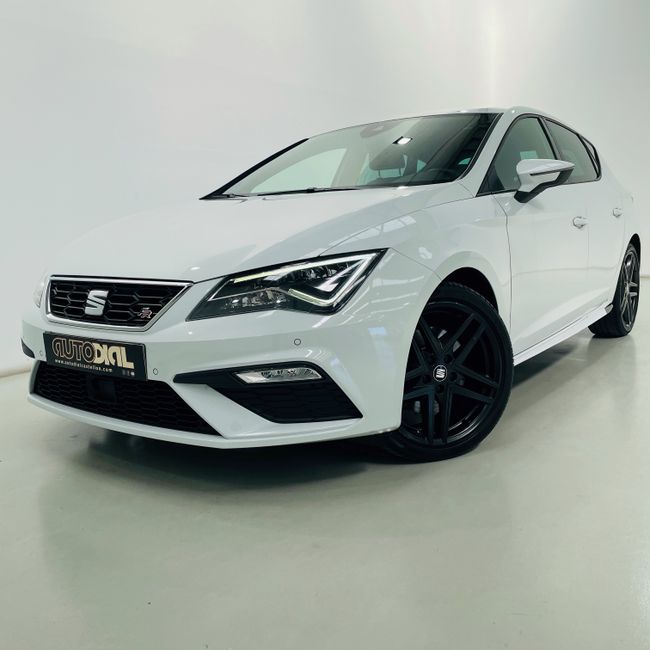 Seat Leon 1.5 TSI 110kW (150CV) S&S FR Fast Ed  - Foto 4