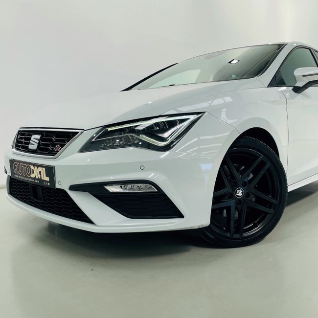 Seat Leon 1.5 TSI 110kW (150CV) S&S FR Fast Ed  - Foto 6