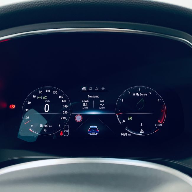 Renault Captur techno TCe 103 kW (140CV) GPF  - Foto 13