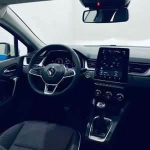 Renault Captur techno TCe 103 kW (140CV) GPF  - Foto 3