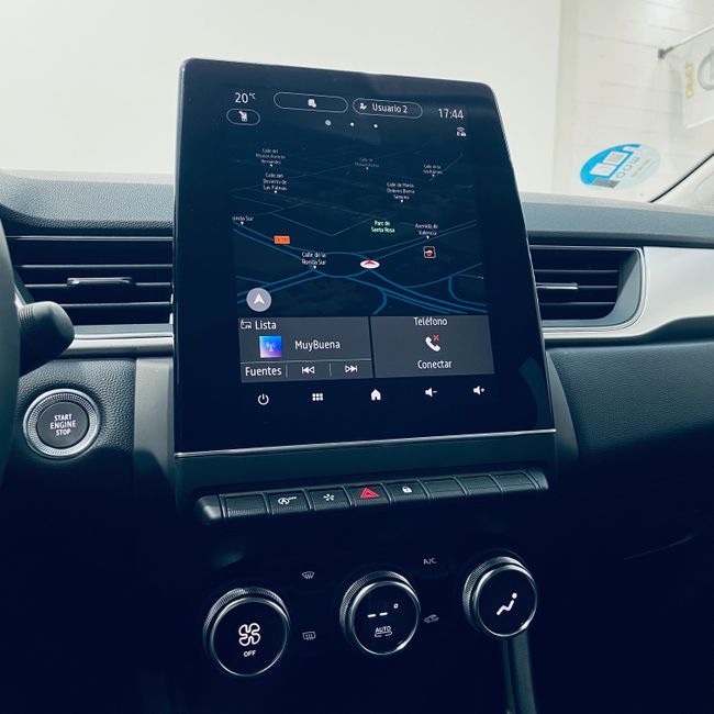 Renault Captur techno TCe 103 kW (140CV) GPF  - Foto 17