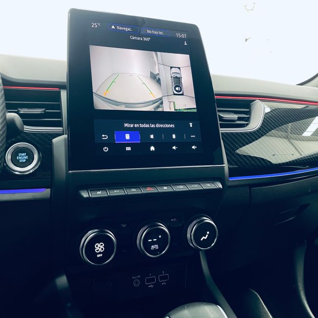 Renault Arkana RS Line Fast Track E-TECH Híb 105kW  - Foto 22