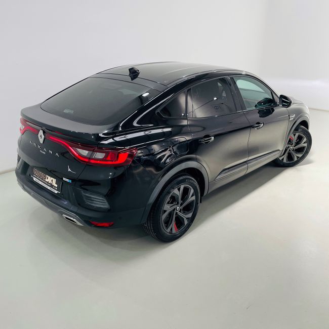 Renault Arkana RS Line Fast Track E-TECH Híb 105kW  - Foto 9