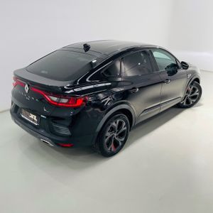 Renault Arkana RS Line Fast Track E-TECH Híb 105kW  - Foto 9