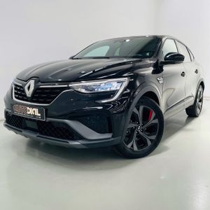 Renault Arkana RS Line Fast Track E-TECH Híb 105kW  - Foto 4