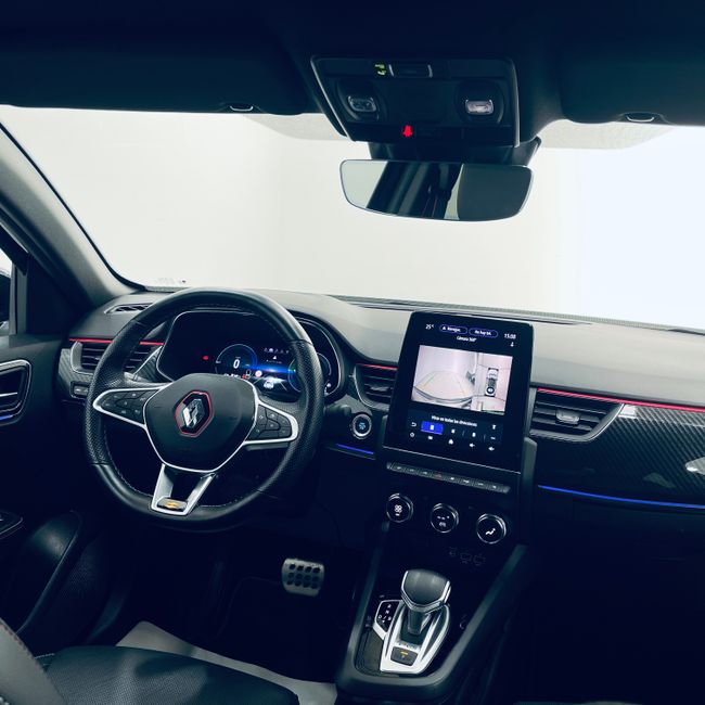 Renault Arkana RS Line Fast Track E-TECH Híb 105kW  - Foto 3