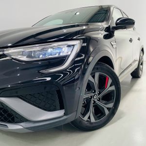 Renault Arkana RS Line Fast Track E-TECH Híb 105kW  - Foto 7